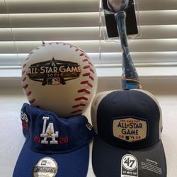 Los Angeles Dodgers All Star Game 2020