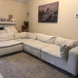 Free Delivery Modular Sectional