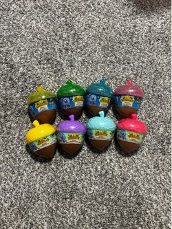 Li’l Woodeez bobbleez