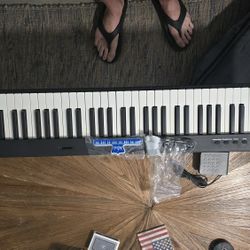 BrandFVEREY 88 Key Folding Keyboard