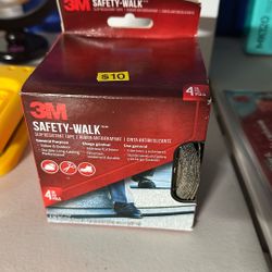 3m Safety Wall Slip Resistant Tape 