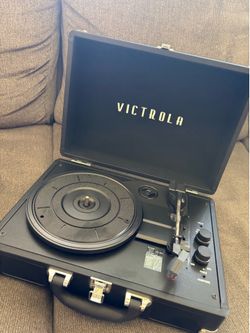 Victrola Record Player