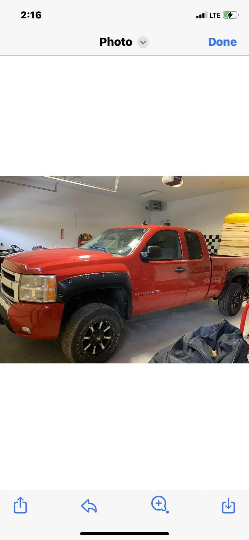 2008 Chevrolet Silverado 1500