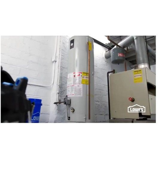 A O Smith 40 Gallon Water Heater