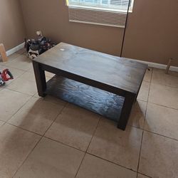 Custom Coffee Table