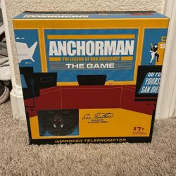 Anchorman Game