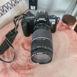 Canon Camera 