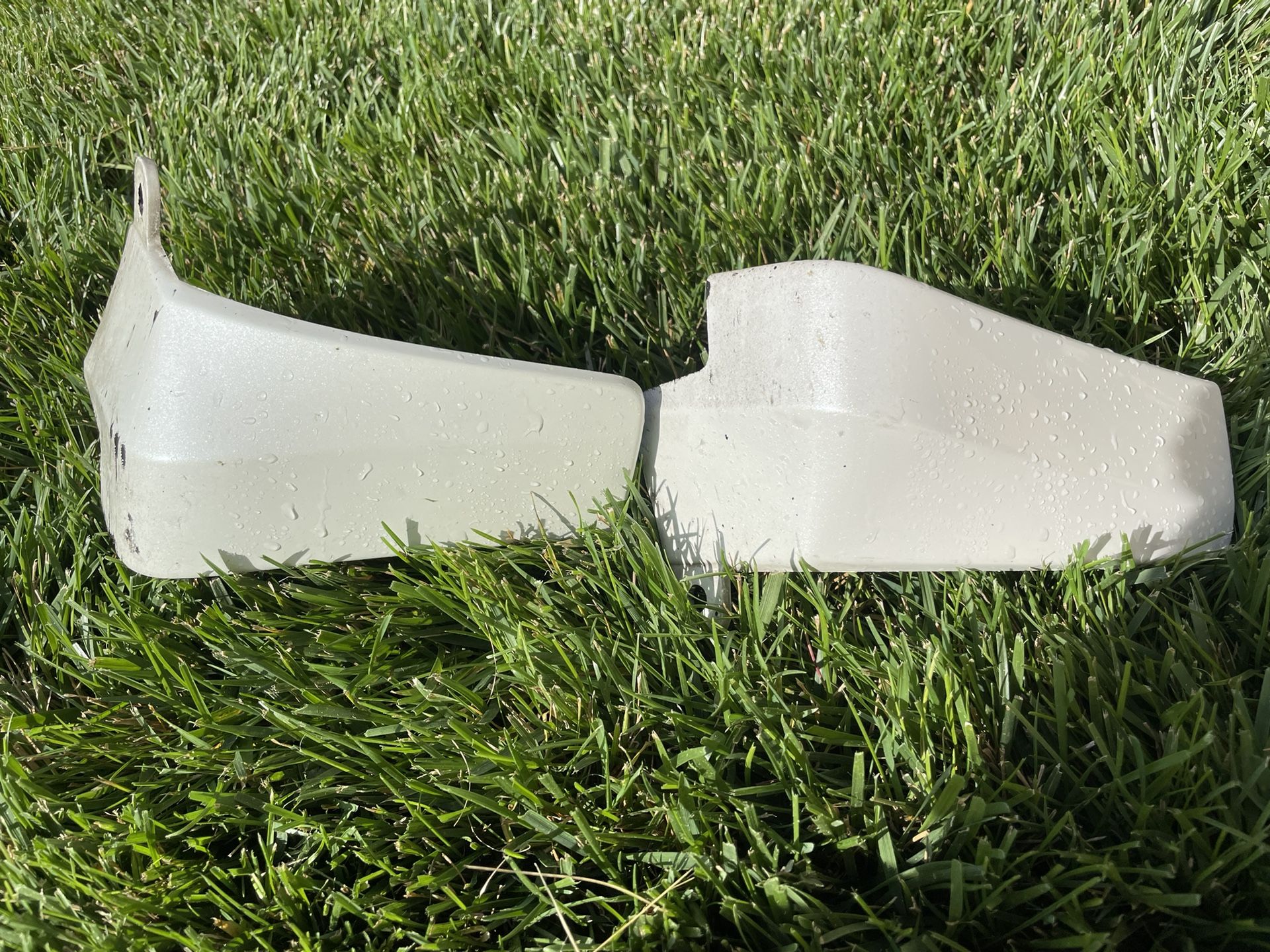 G37s Sport Front Mud Guard