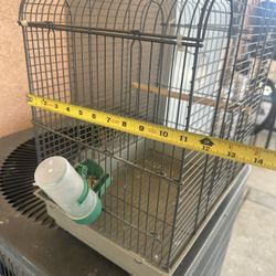 Small Bird Cage