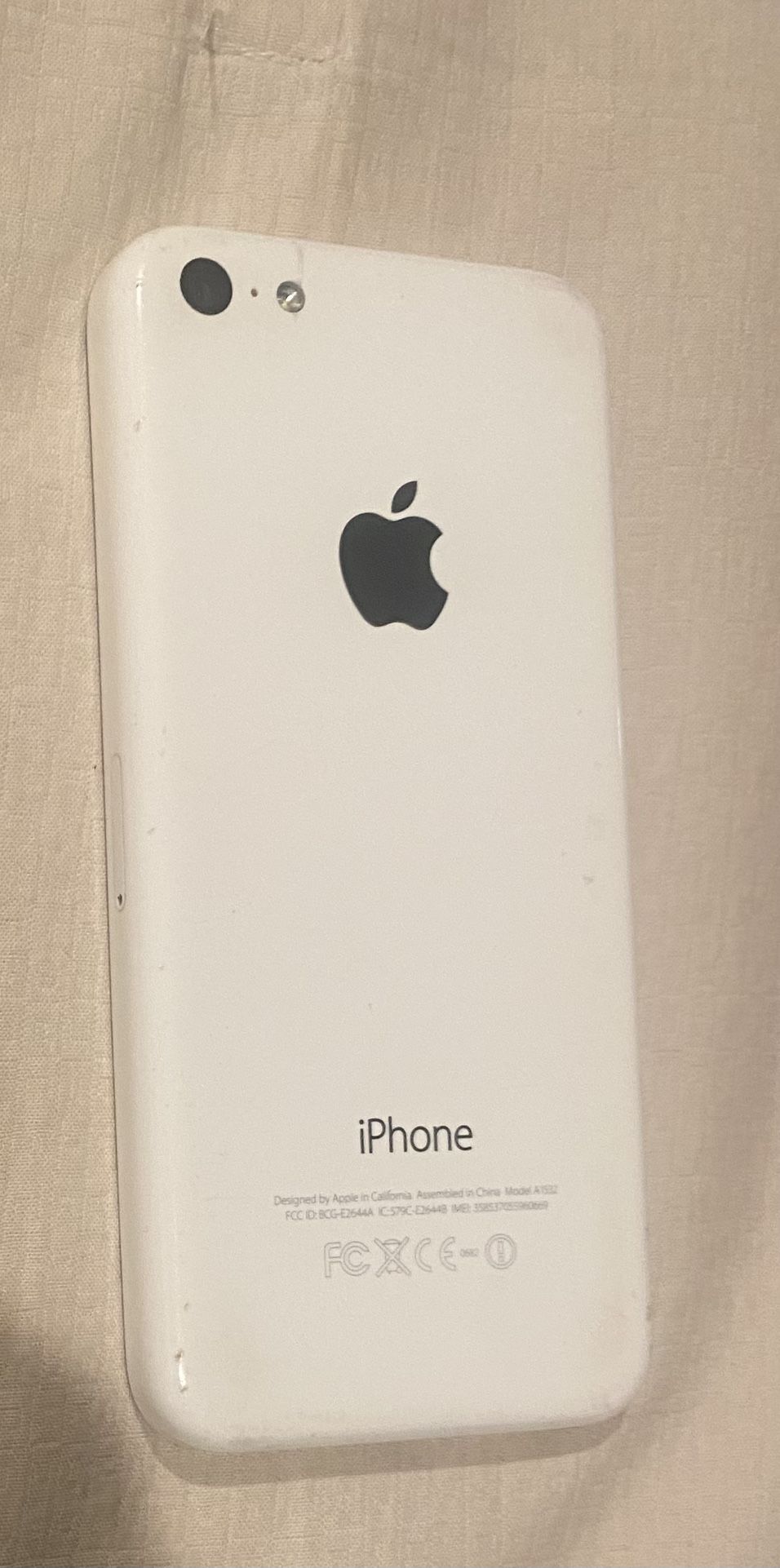 iPhone 5c