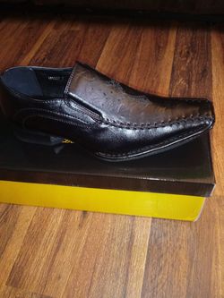 Zapato de vestir para caballero