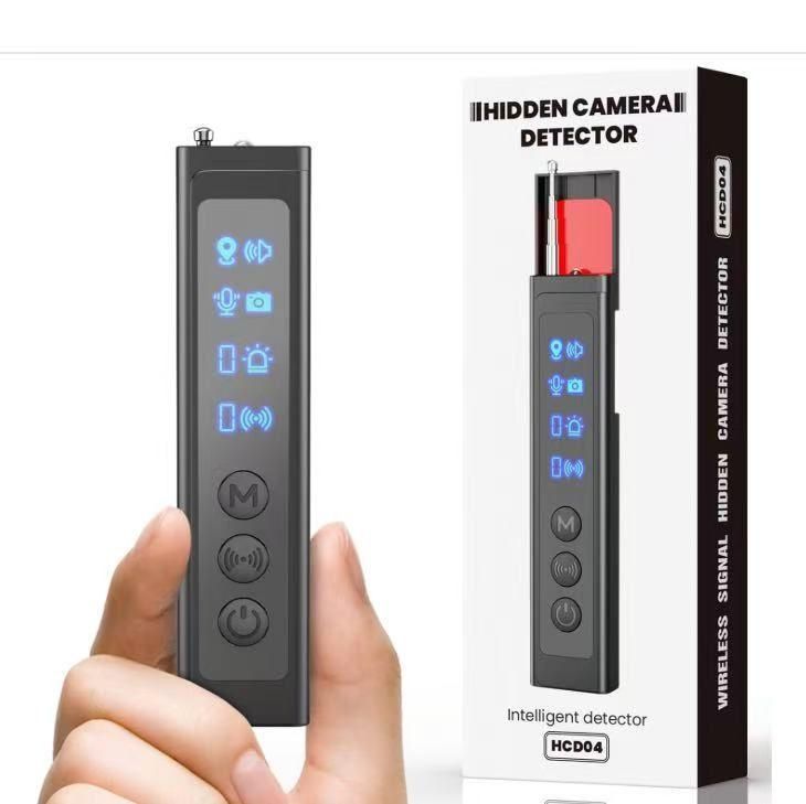 Hidden Camera Detector