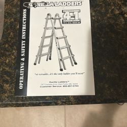 Gorilla Ladders 12 Ft.