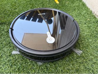 Robot vacuum cleaner