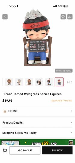 Hirono Tamed Wildgrass