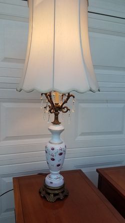 Vintage lamp