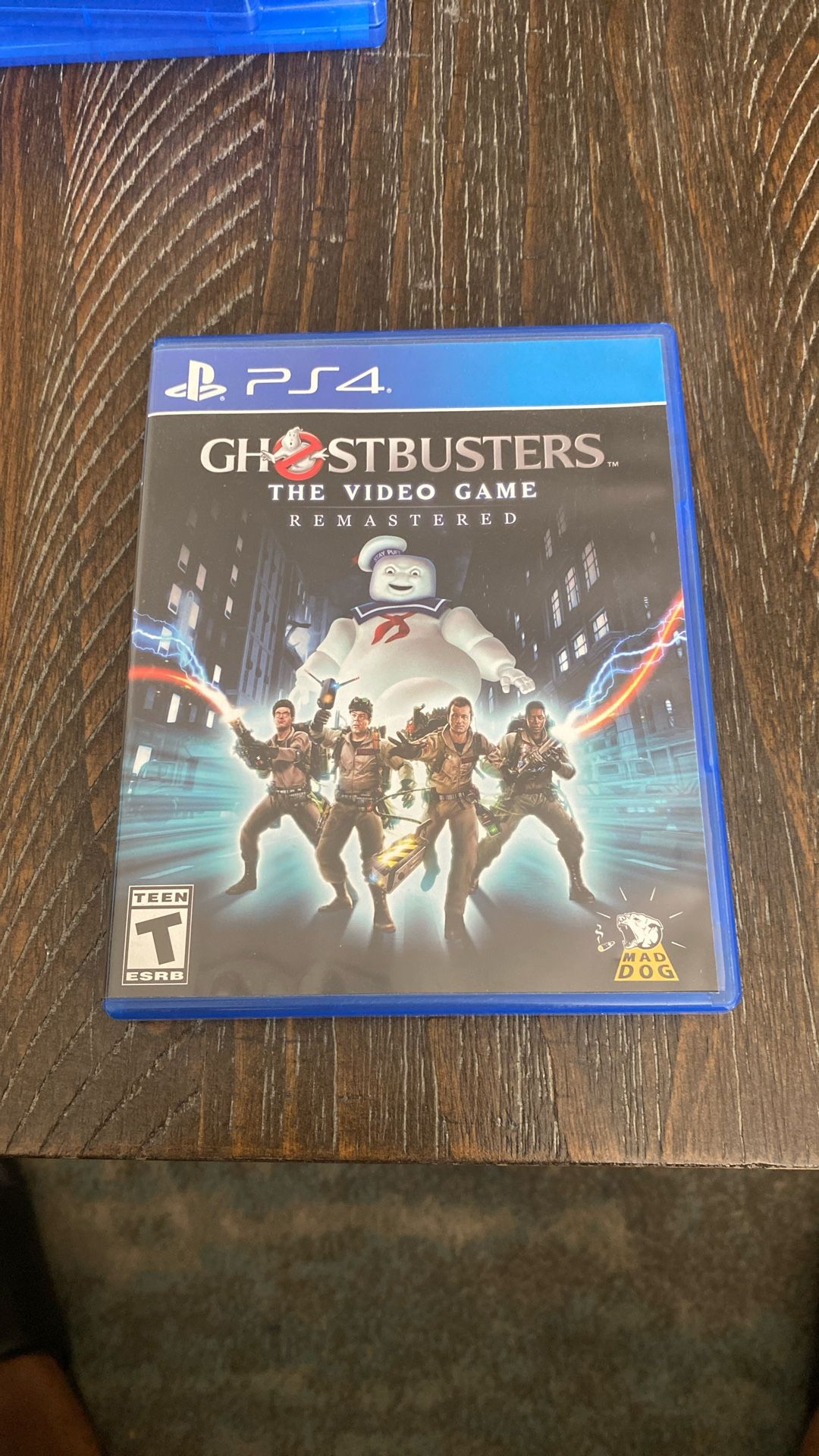 Ghostbusters for PS4