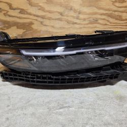 2023-2025 HONDA ACCORD FULL LED RIGHT SIDE , PASSENGER SIDE HEADLIGHT 