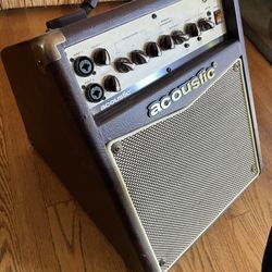 A20 Acoustic Amp
