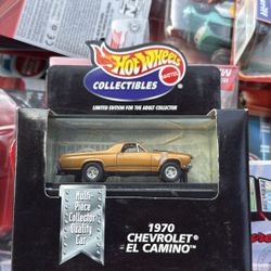 Hotwheel El Camino