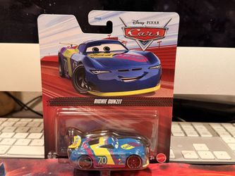 Disney Pixar Cars Richie Gunzit