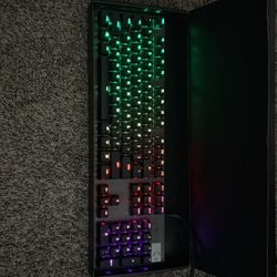 RGB Gaming Keyboard 