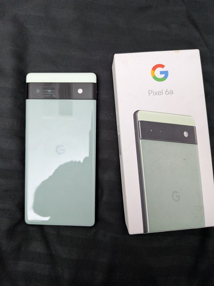 Pixel 6a Unlocked