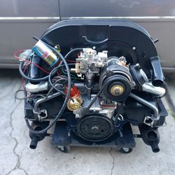 Vw Bug Engine