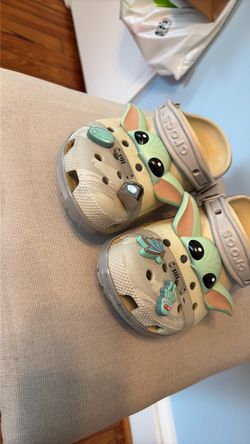 Crocs Star Wars Grogu m6w8