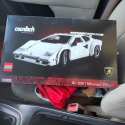 Lego Countach 