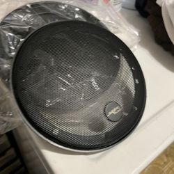 6 1/2 inch speaker grills all four