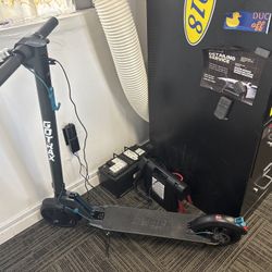 Electric Standup Scooter 