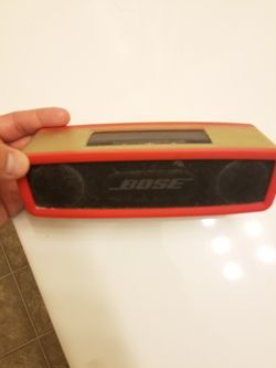 Bose soundlink mini