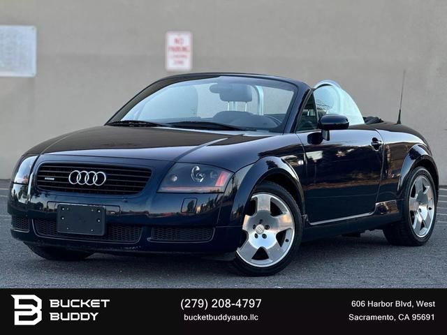 2002 Audi TT