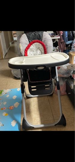 Graco baby chair