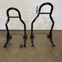 Motorcycle Stand