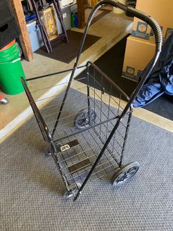 Shopping cart