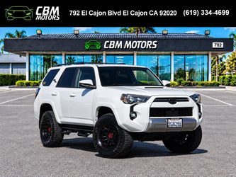 2023 Toyota 4Runner