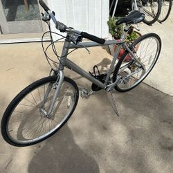 Globe Work 1 Commuter. 