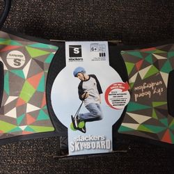 Slakers Sky Board Under glow