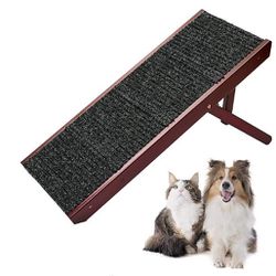 Pets，Dog Ramp for Bed
