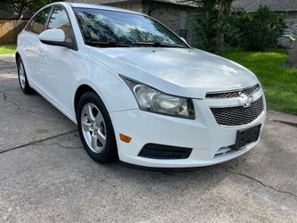 2012 CHEVROLET CRUZE FOR SALE