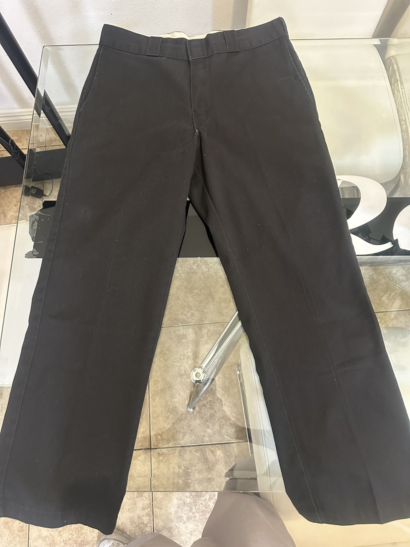 Black-dickies