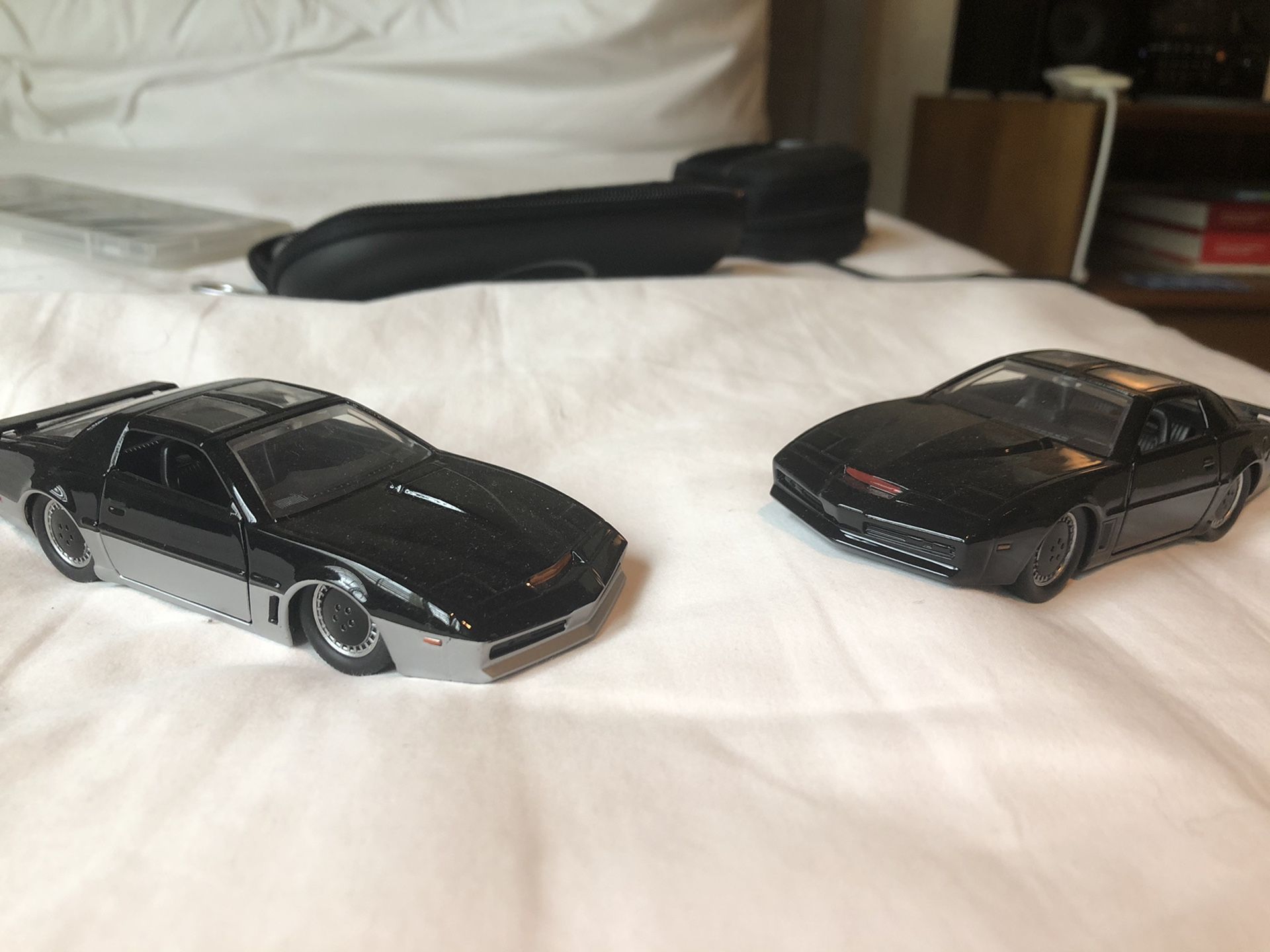 Knight rider cars