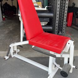Leg Extension Attachments 