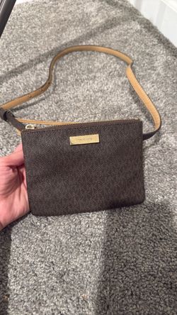 Michael kors belt Purse 