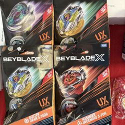 Beyblades