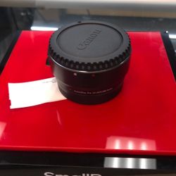 Adapter Canon Fotodiox Pro EF EOS EFM Pre Owned 