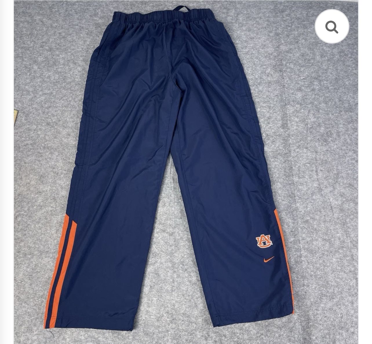 Vintage Nike Auburn Track Pants