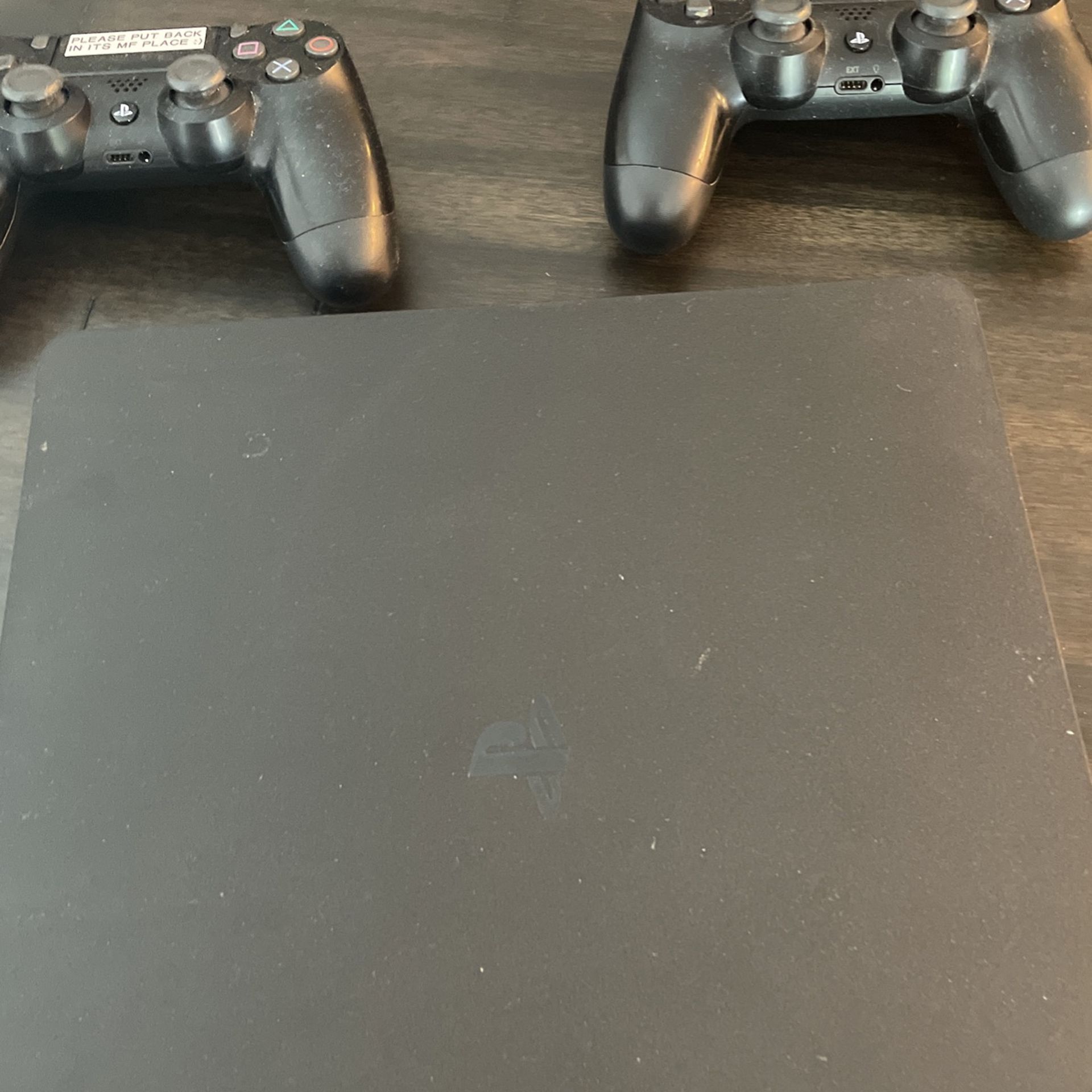 PS4 Plus Games